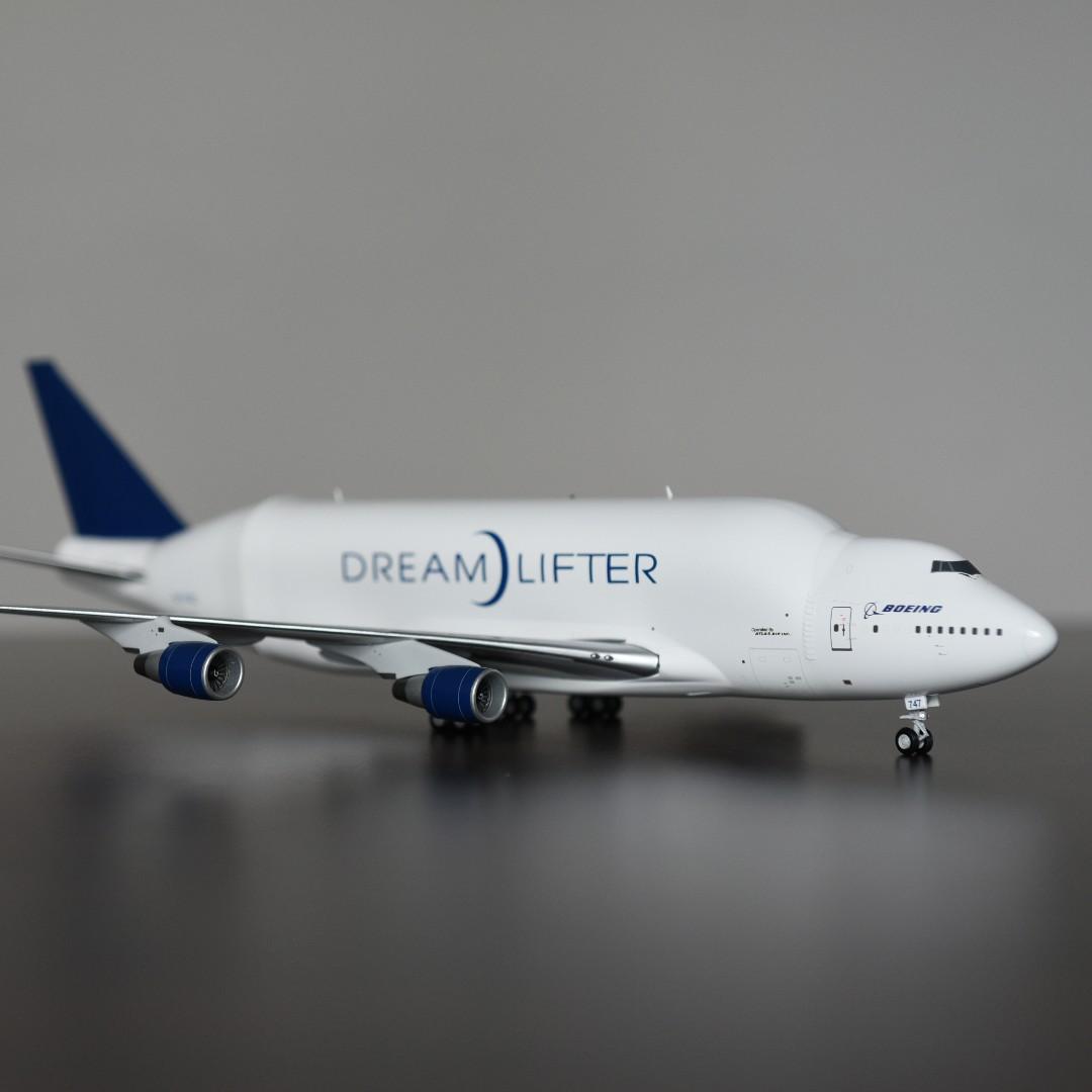 Gj Boeing 747 Dreamlifter 1 200 Everything Else On Carousell