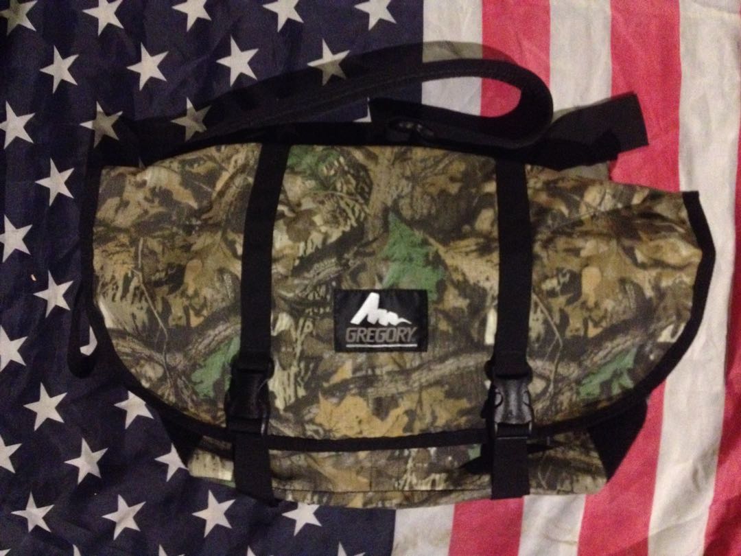 Gregory Philippines, Men's Fashion, Bags, Sling Bags on Carousell