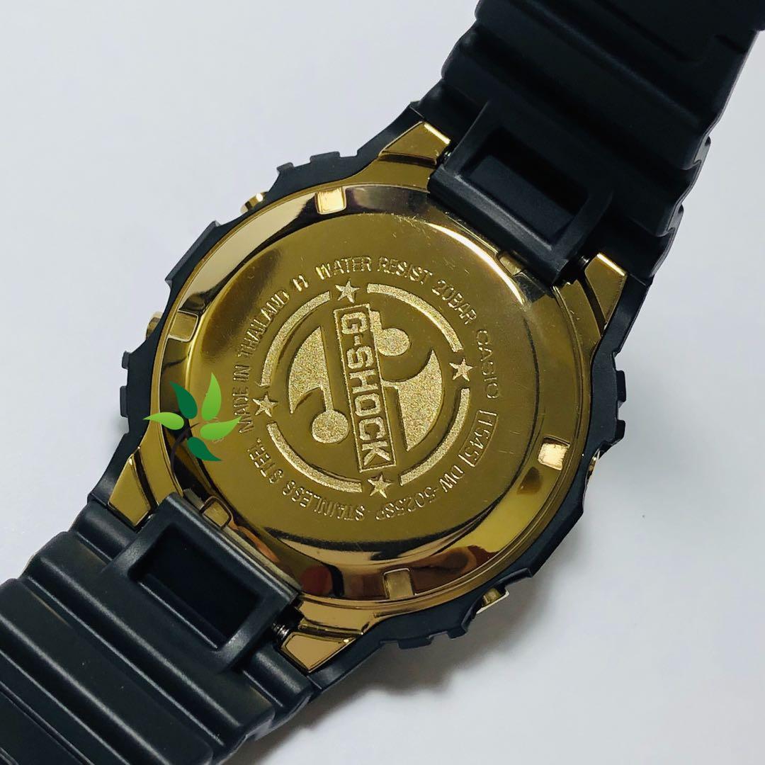 G Shock DW 5025 SP 1JF 25th Anniversary Project Team Tough Special Edition