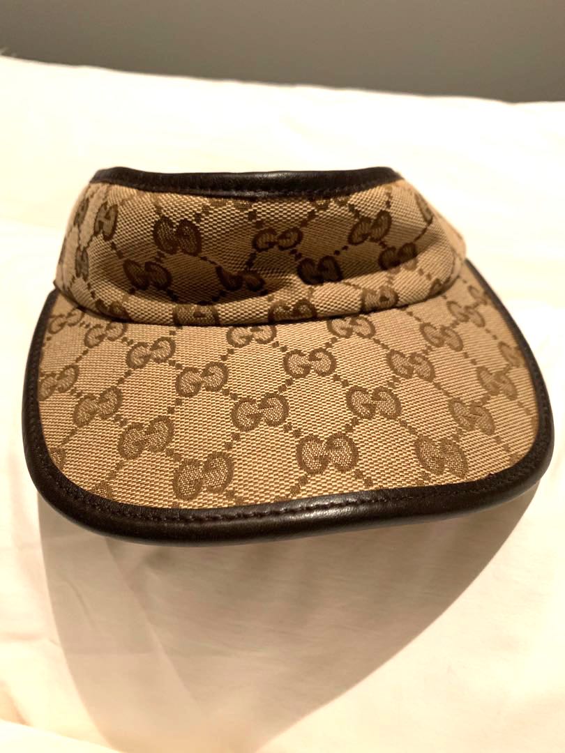 gucci mens visor