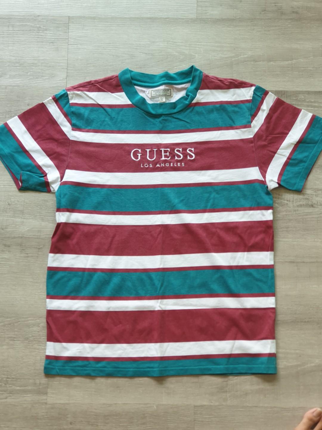 Guess st james new arrivals tee