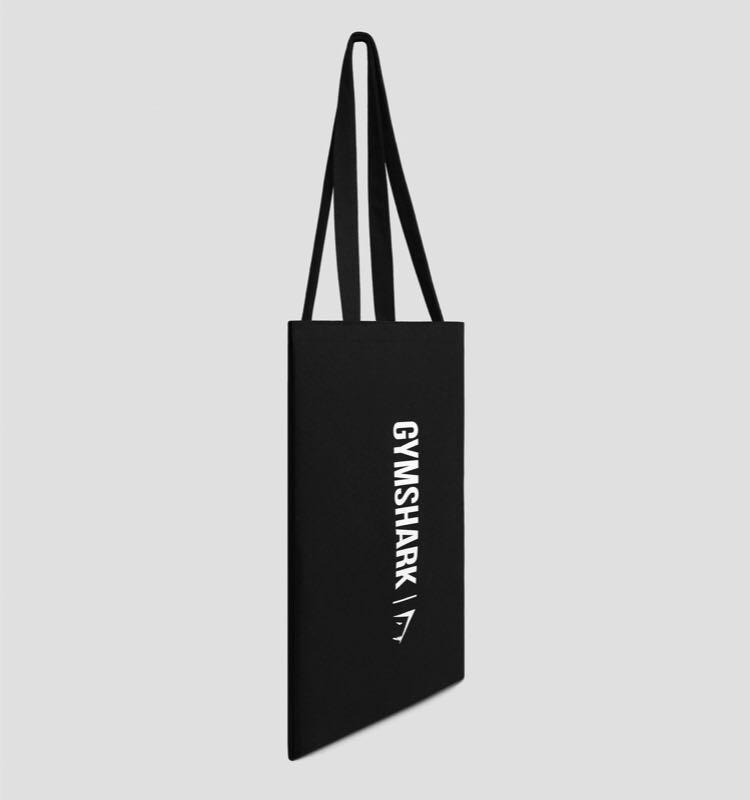 gymshark tote bag