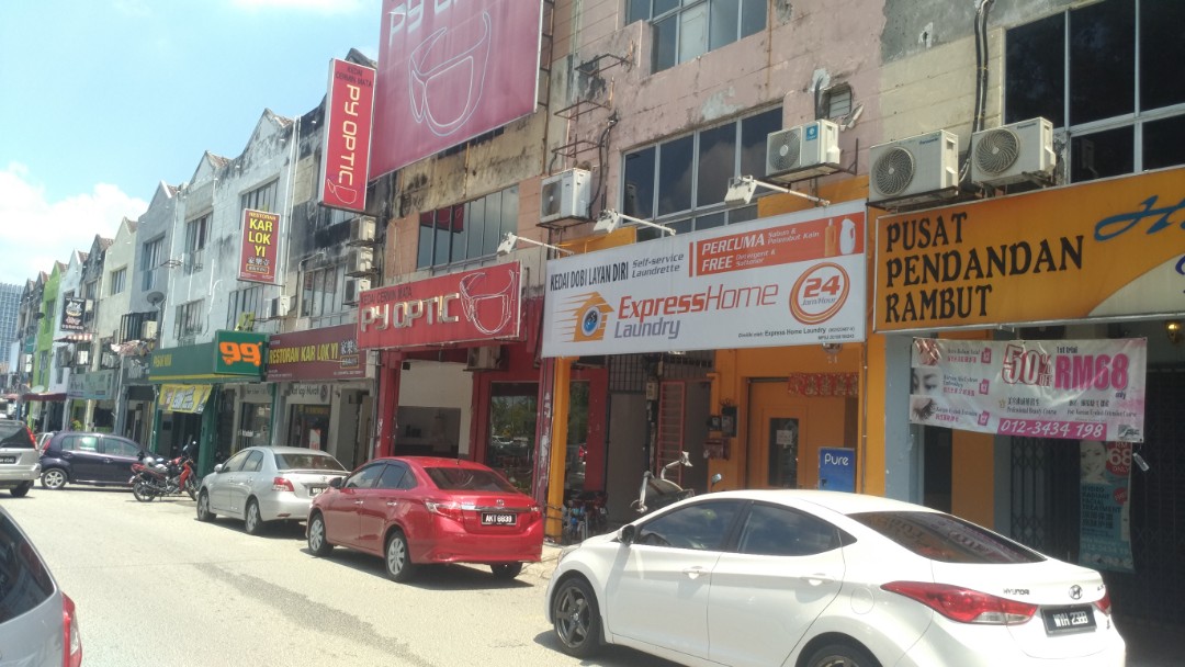 Half Shop To Let Jln Helang Puchong Jaya Property Rentals On Carousell