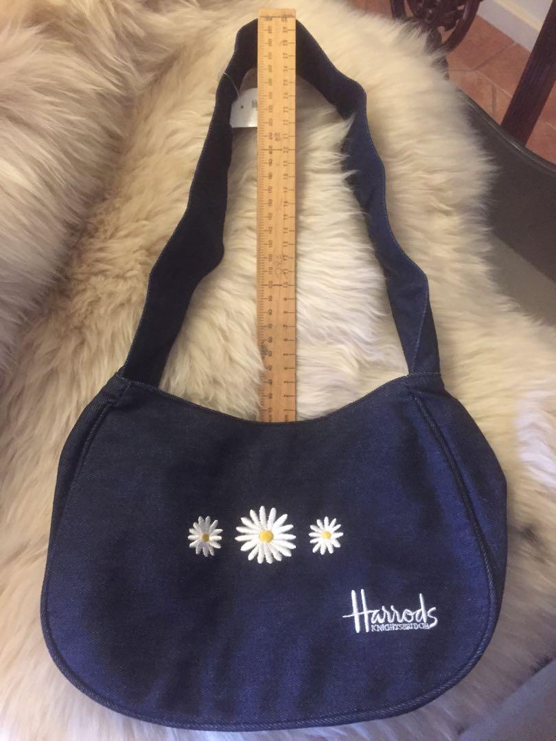 Harrods sling bag discount