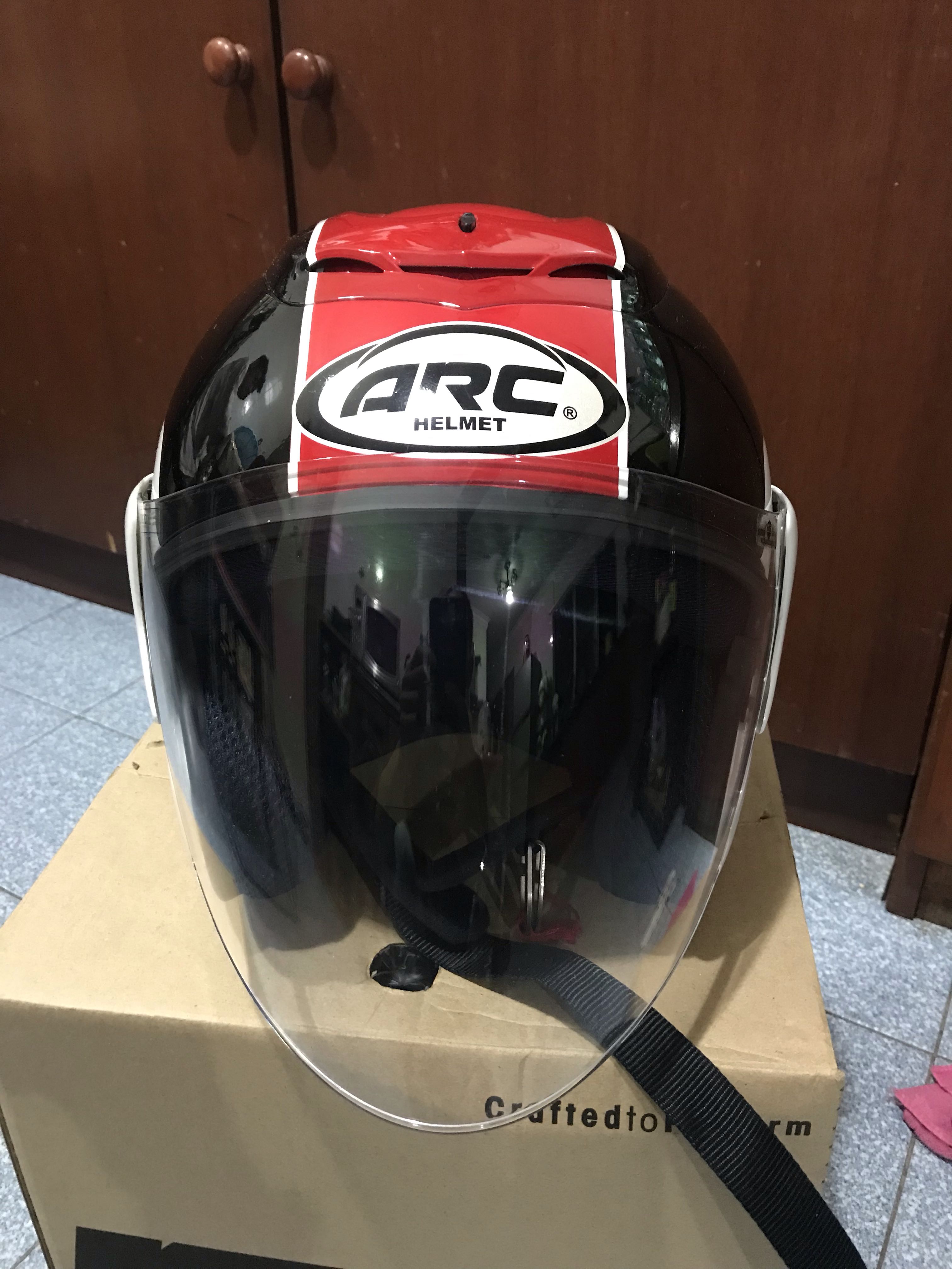 Helmet Arc, Auto Accessories On Carousell