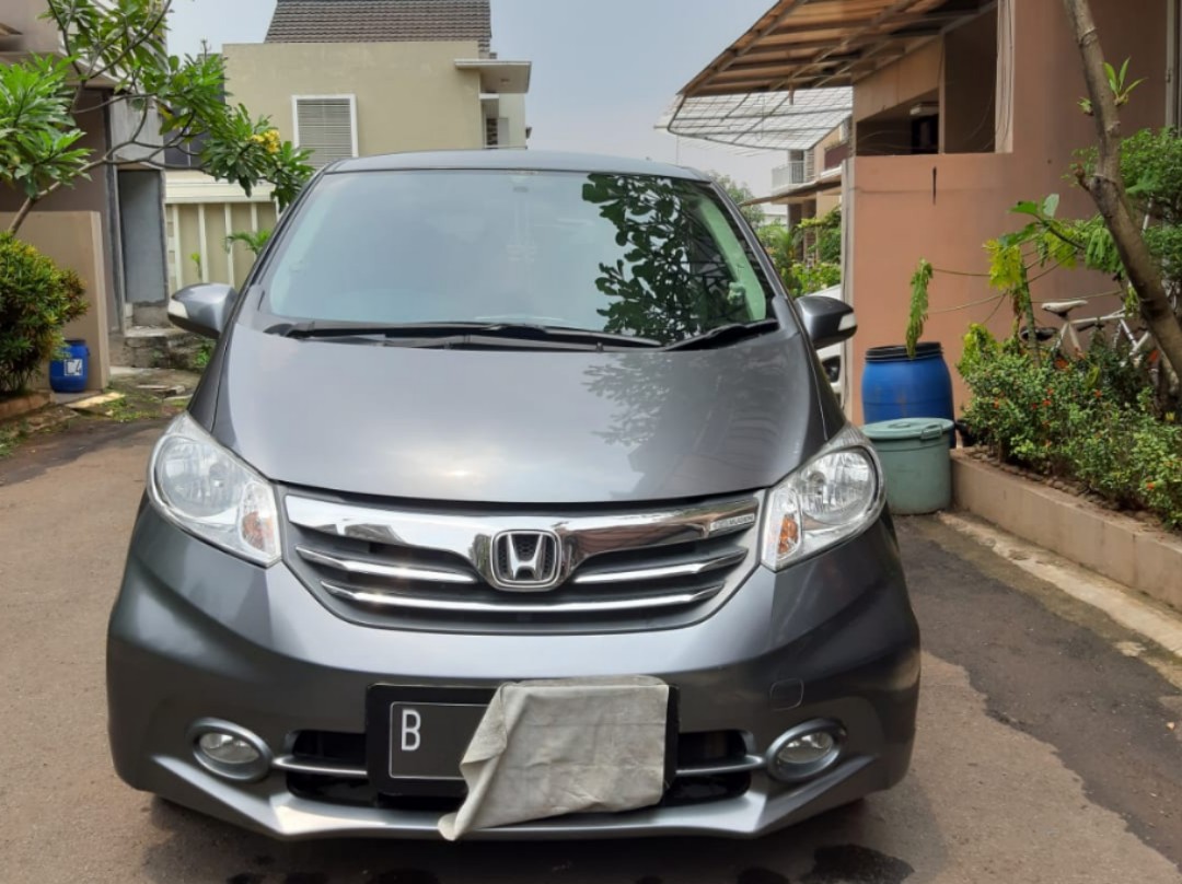 Honda Freed, Mobil & Motor, Mobil Untuk Dijual Di Carousell