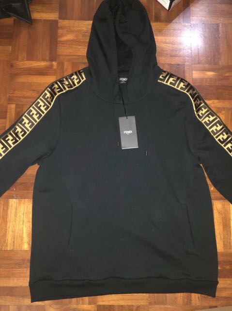 sweater fendi original Promotions