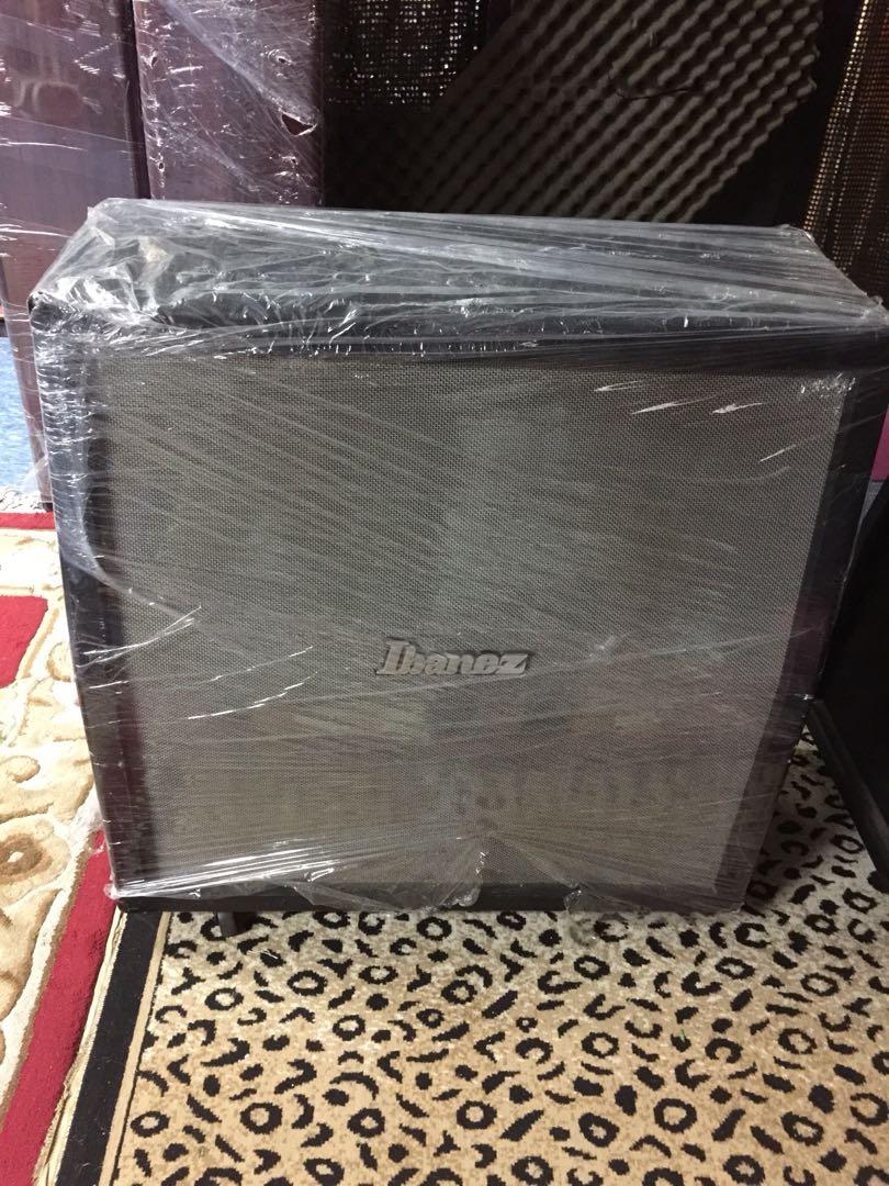 ibanez speaker cabinet