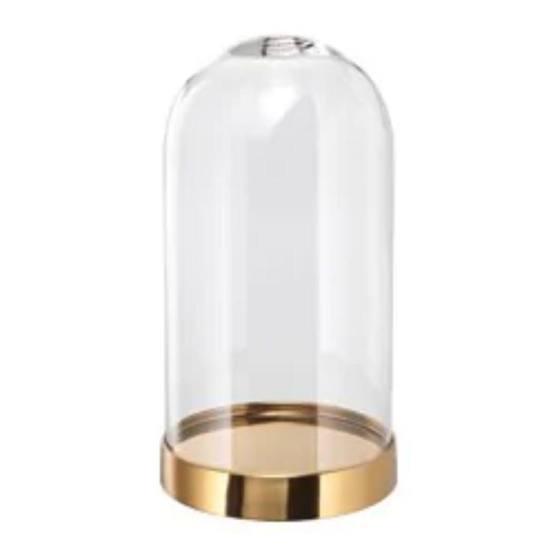 Ikea Begavning Glass Dome With Base Furniture Home Decor Others On Carousell