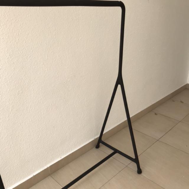 Ikea Turbo clothes rack , Furniture & Home Living, Furniture, Shelves ...