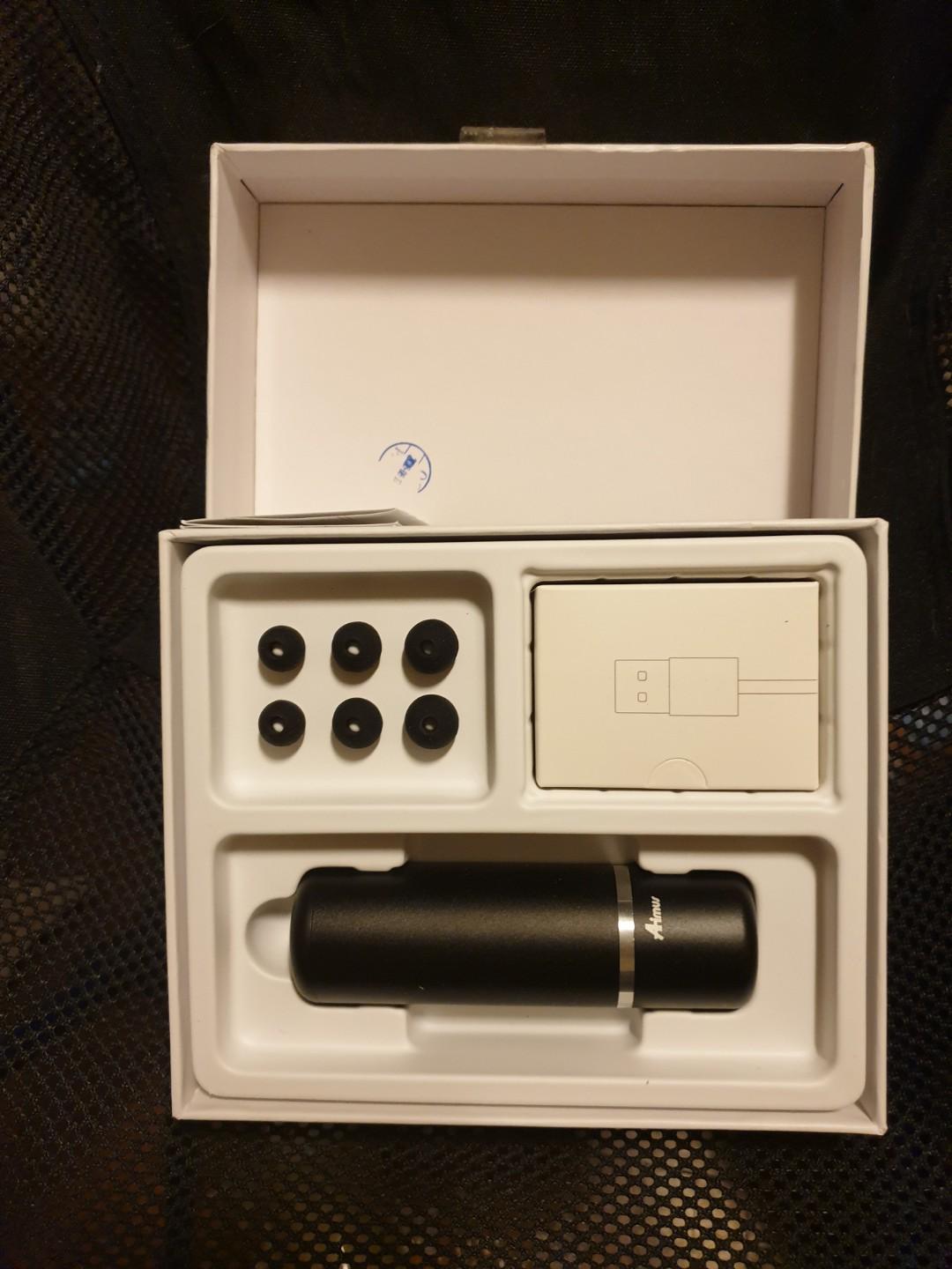 IN STOCK Wireless Earbuds Aimus i11 True Wireless Bluetooth 5.0 Headphones 15H Playtime Touch Control Auto Pairing Song Switching Volume Control Binaural Mic in Ear Mini Earphone N5 Audio Earphones on...