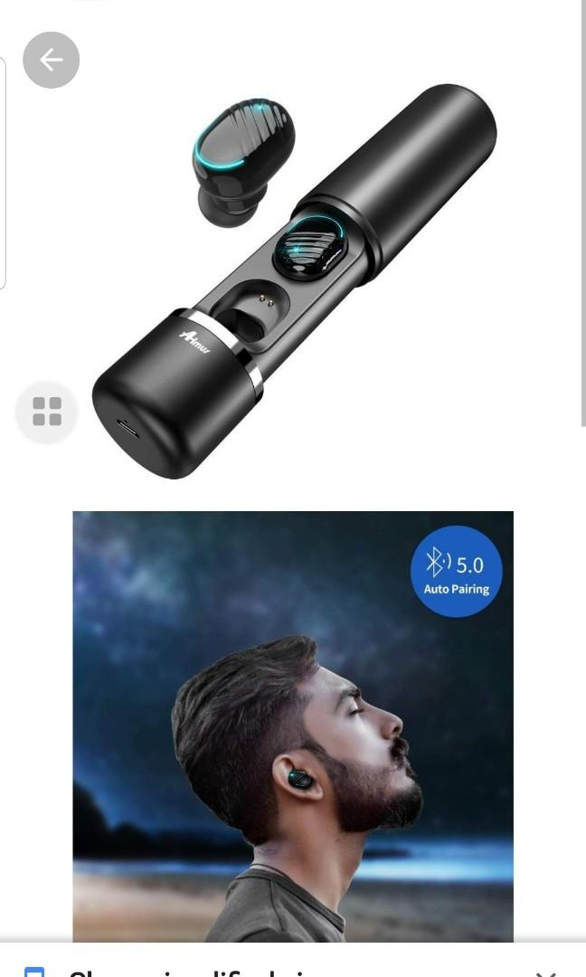 Aimus earbuds discount