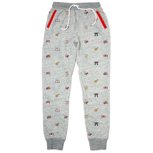 kfc track pants