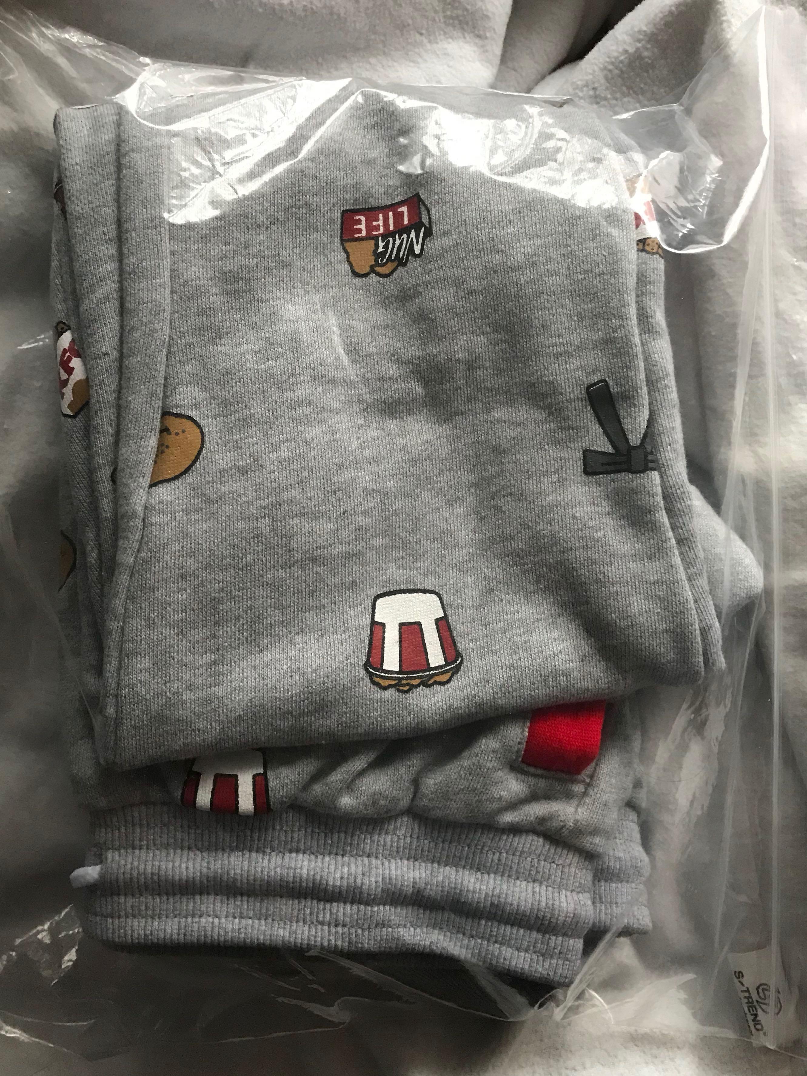 kfc track pants