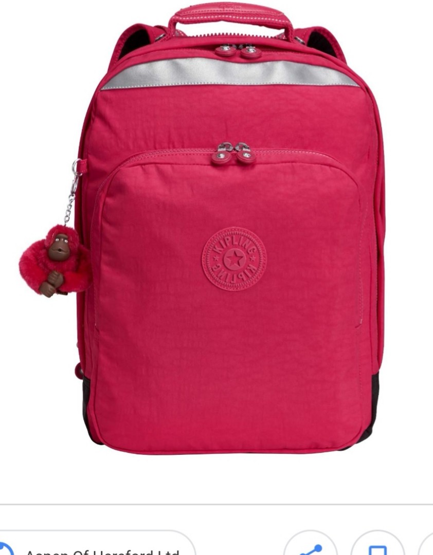 Kipling Backpack, Babies & Kids, Strollers, Bags & Carriers on Carousell