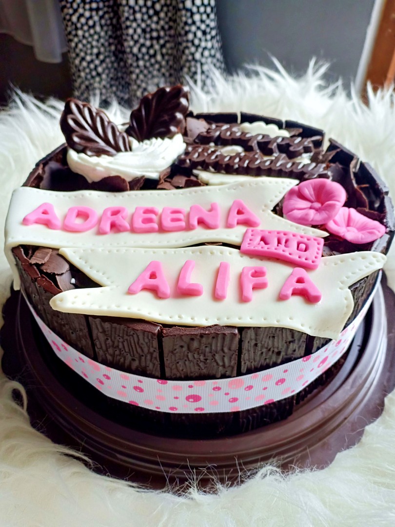 Kue Ulang Tahunblackforest Enak Dan Murahbahan Premium Food