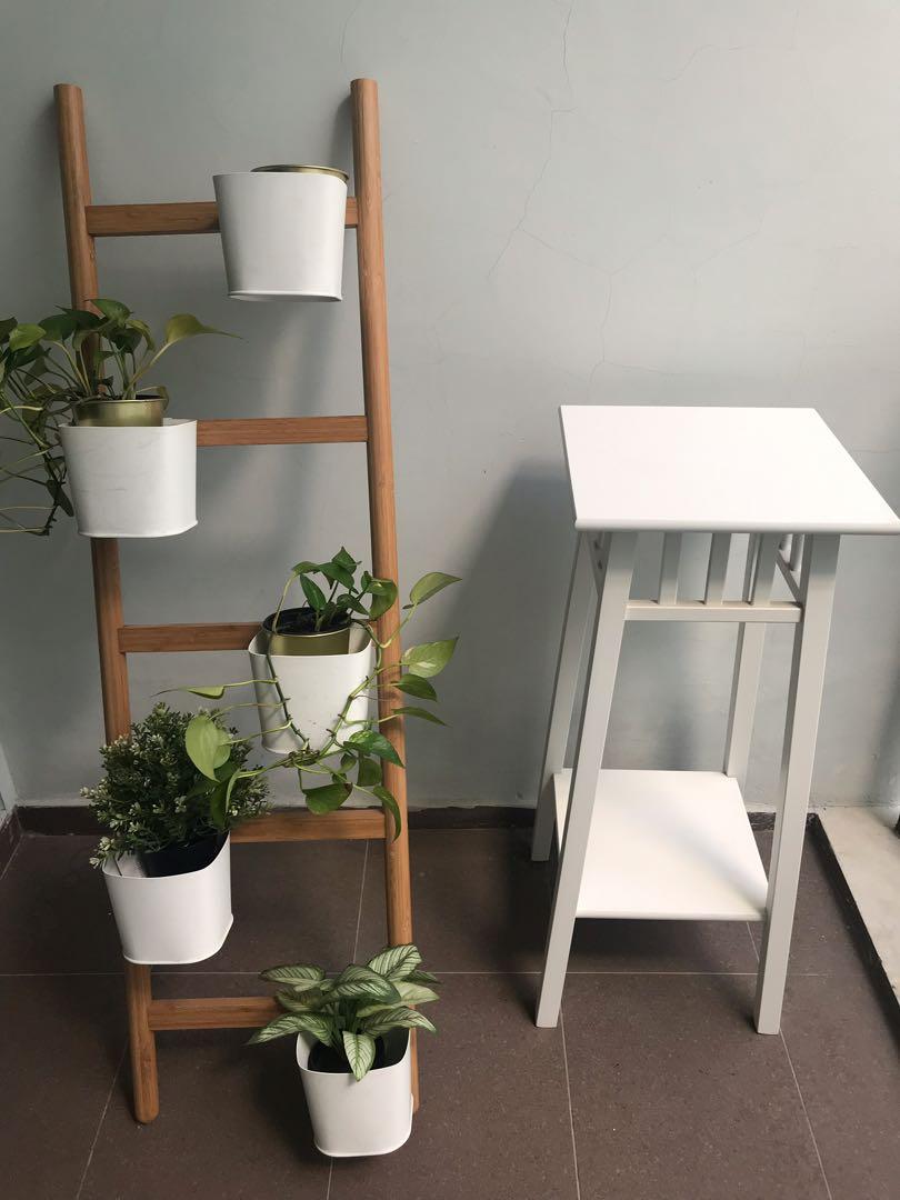 Lantlive Plant Stand Ikea Furniture Home Decor Others On Carousell