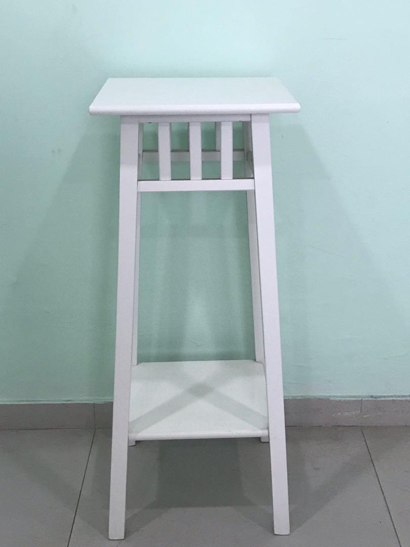 Lantlive Plant Stand Ikea Furniture Home Decor Others On Carousell