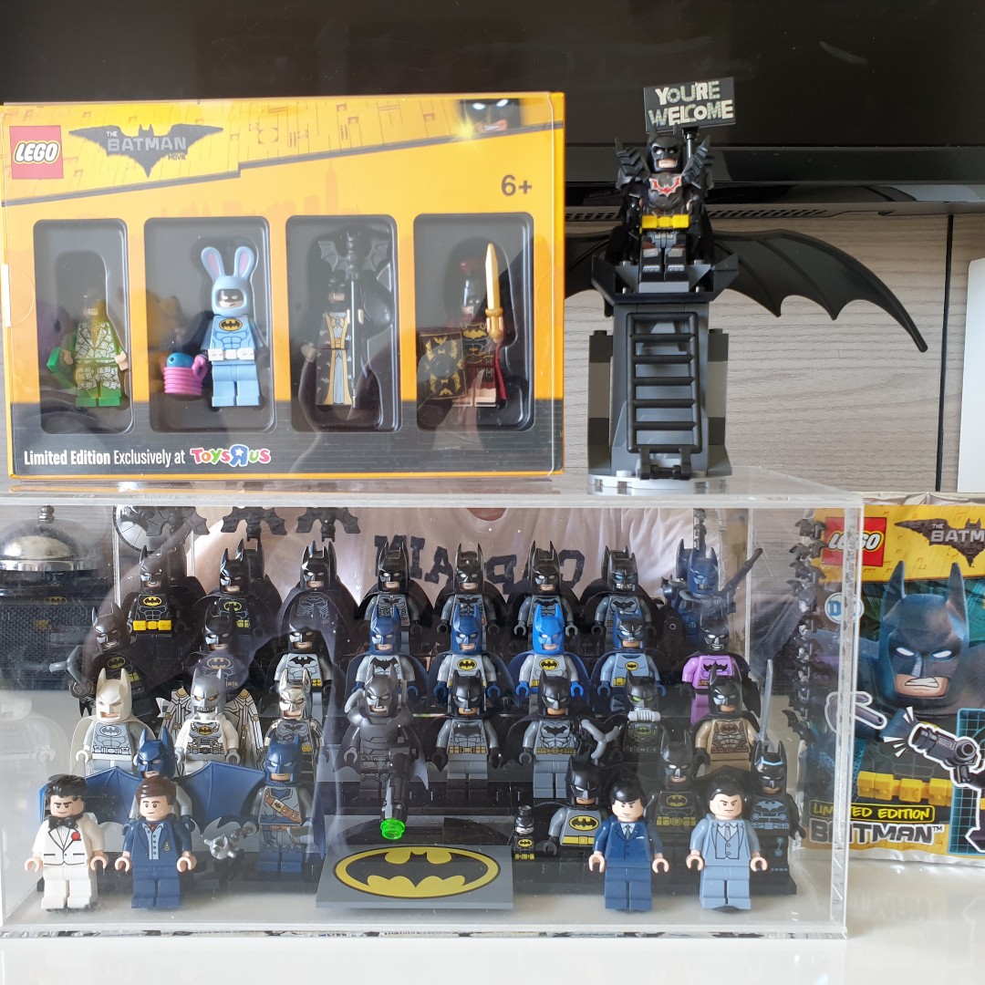 Lego batman sale 2005