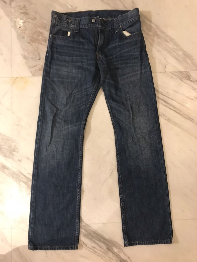 Levi s 523 men s Jeans Women s Fashion Bottoms Jeans Leggings on Carousell