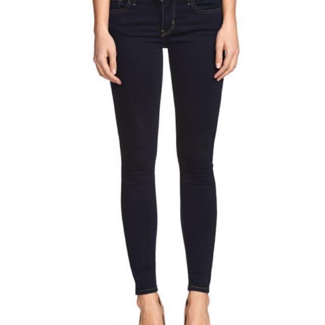 levi's 710 high rise