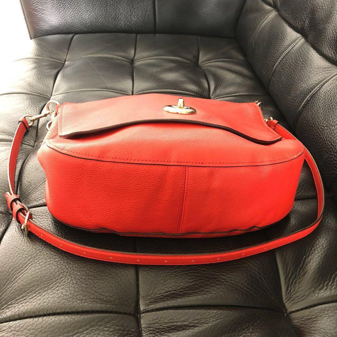 Coach turnlock hobo review top