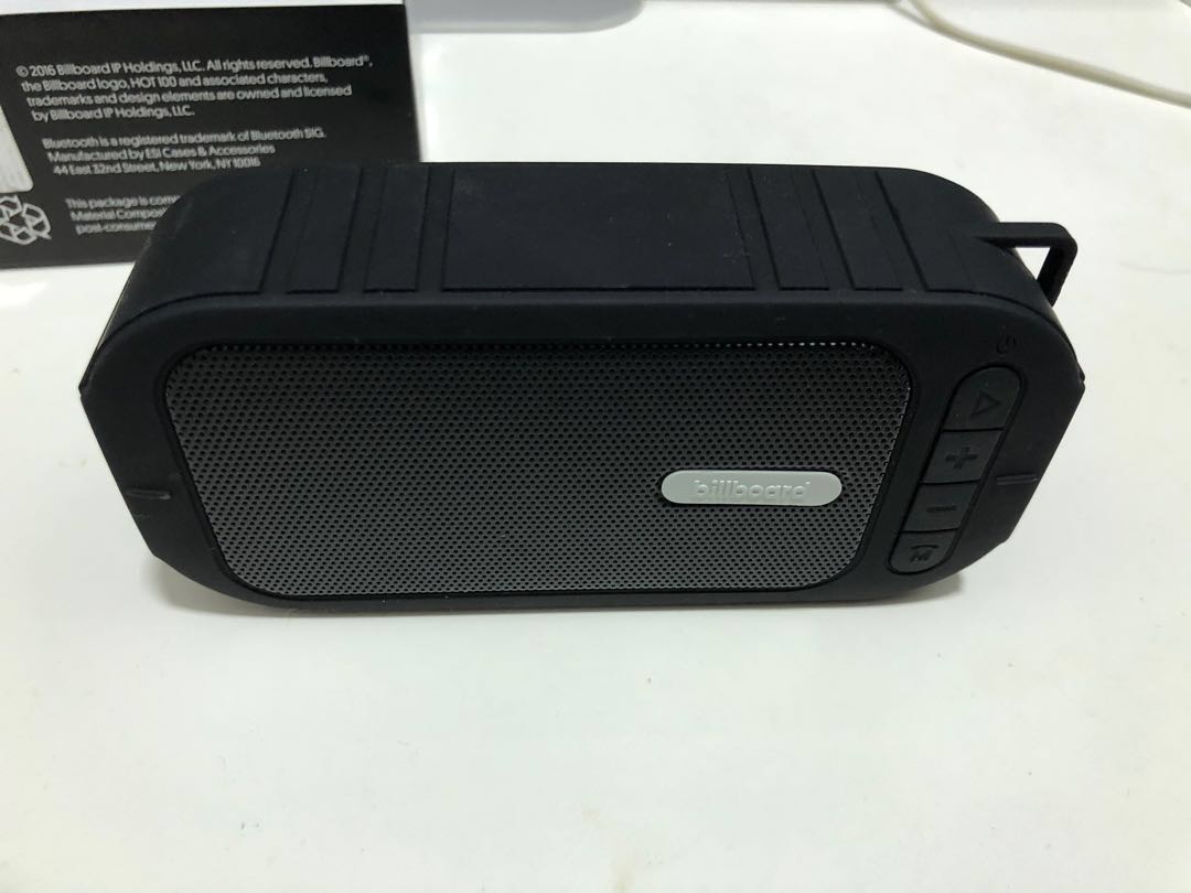 Billboard wireless 2025 speaker bb730