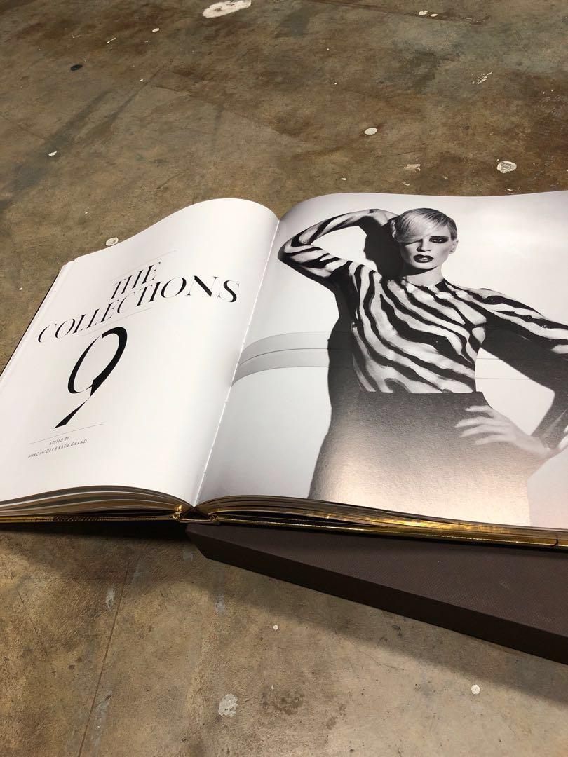Louis Vuitton Marc Jacobs Book by Pamela Golbin, Hobbies & Toys, Books &  Magazines, Fiction & Non-Fiction on Carousell