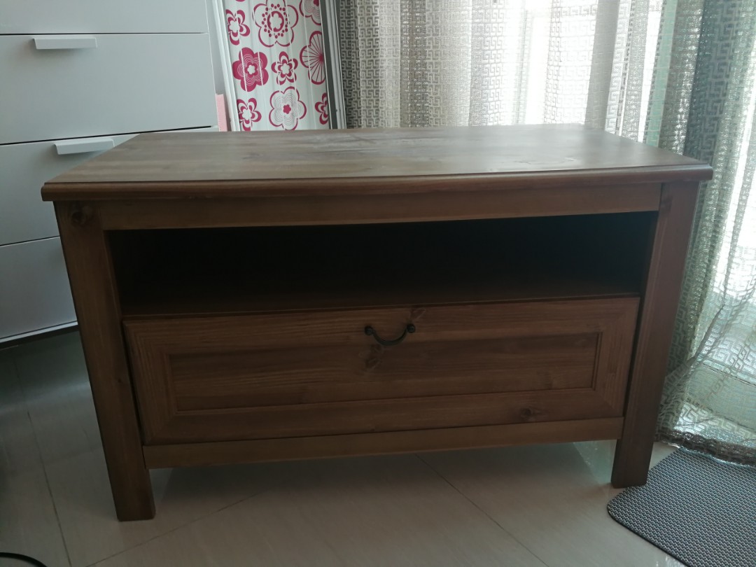 Low Tv Cabinet Furniture Shelves Drawers On Carousell