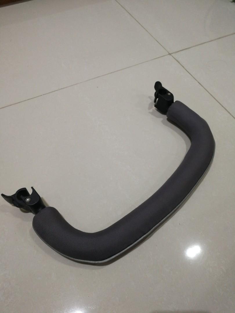 maclaren stroller bumper bar