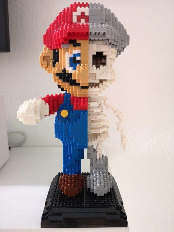 Lego mario mini Clearance