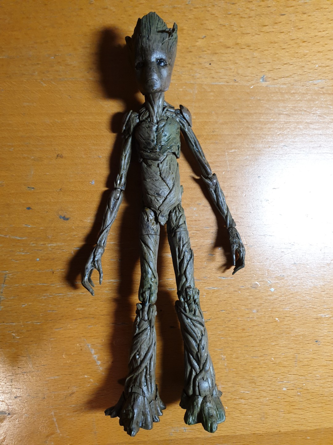 marvel legends teenage groot