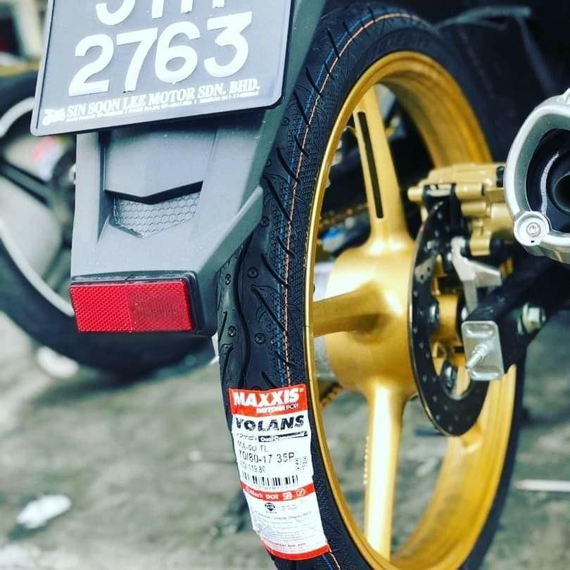 15+ Tayar Maxxis 70/80 Images