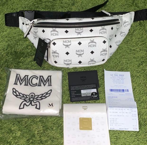 mcm bum bag singapore