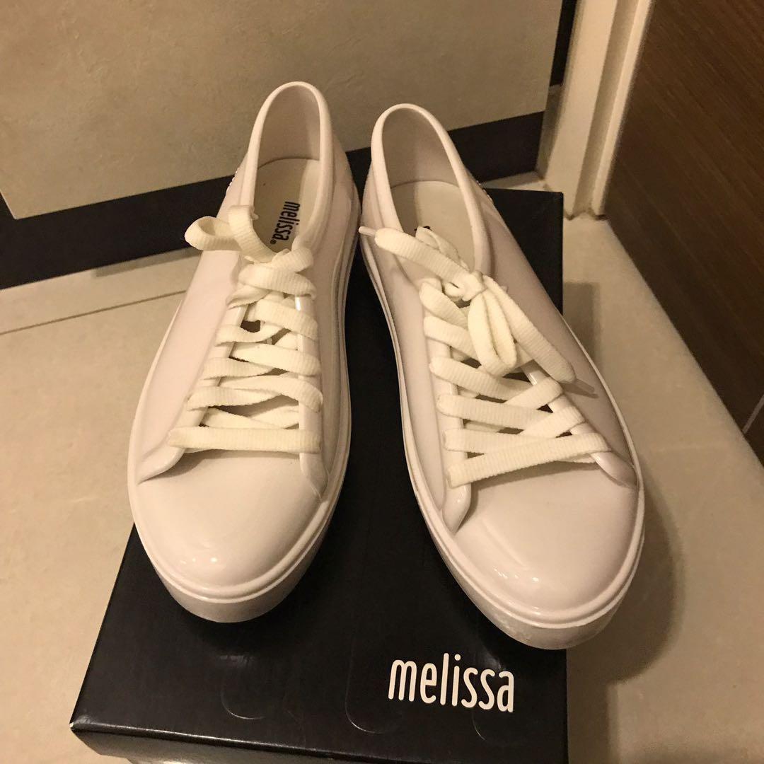 melissa jelly sneakers