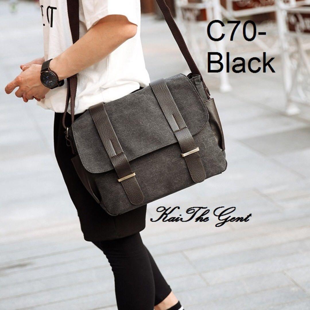 Formal sling bags for mens on sale