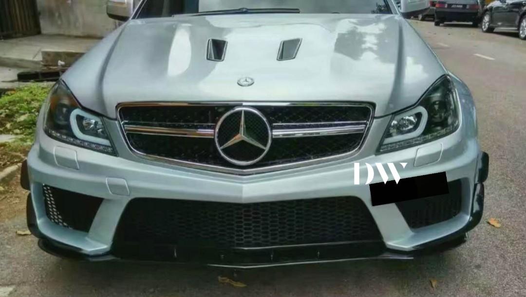 black series bumper cars