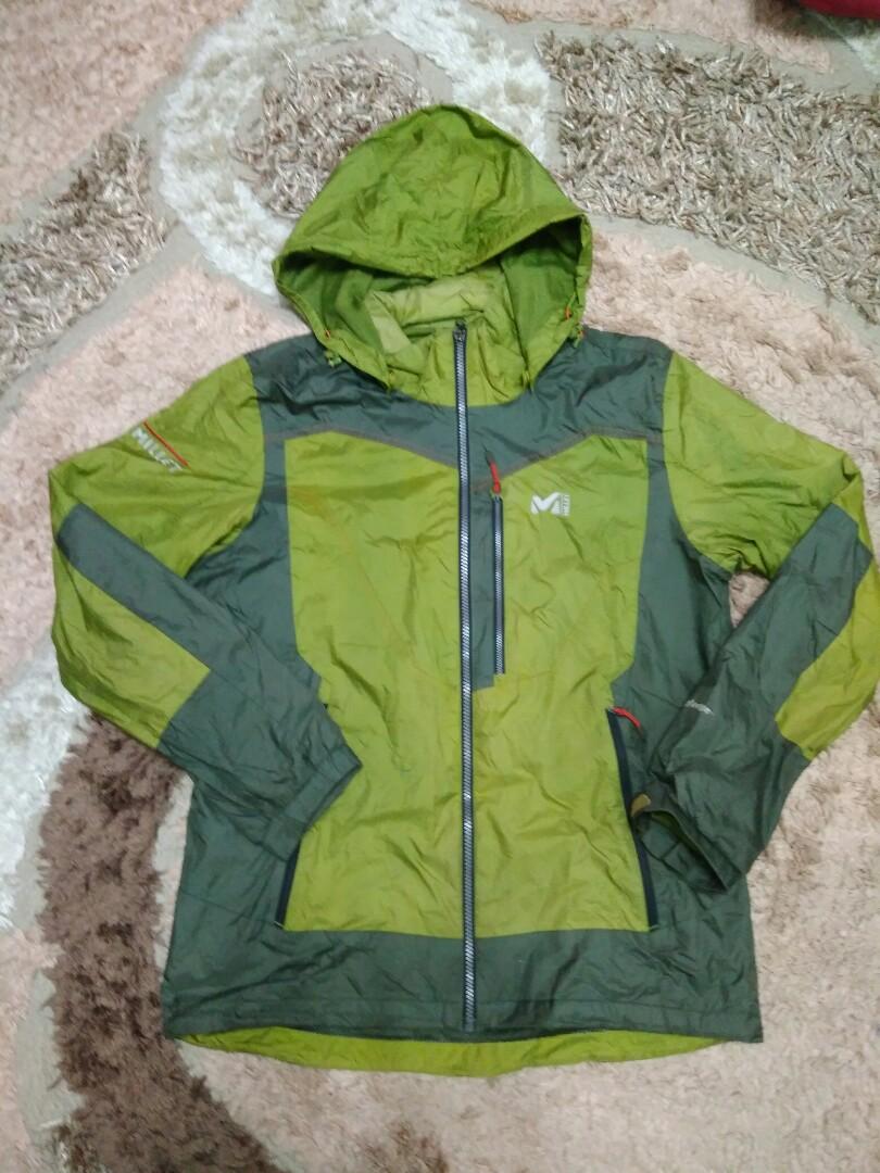 Millet 2024 mountain jacket