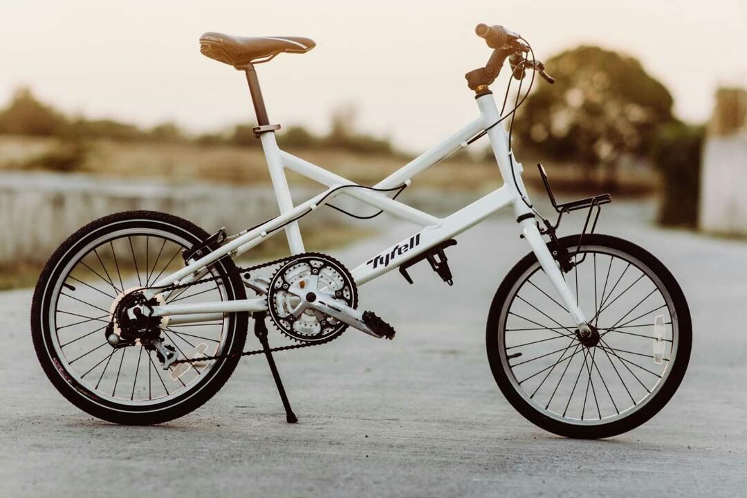 mini velo mtb