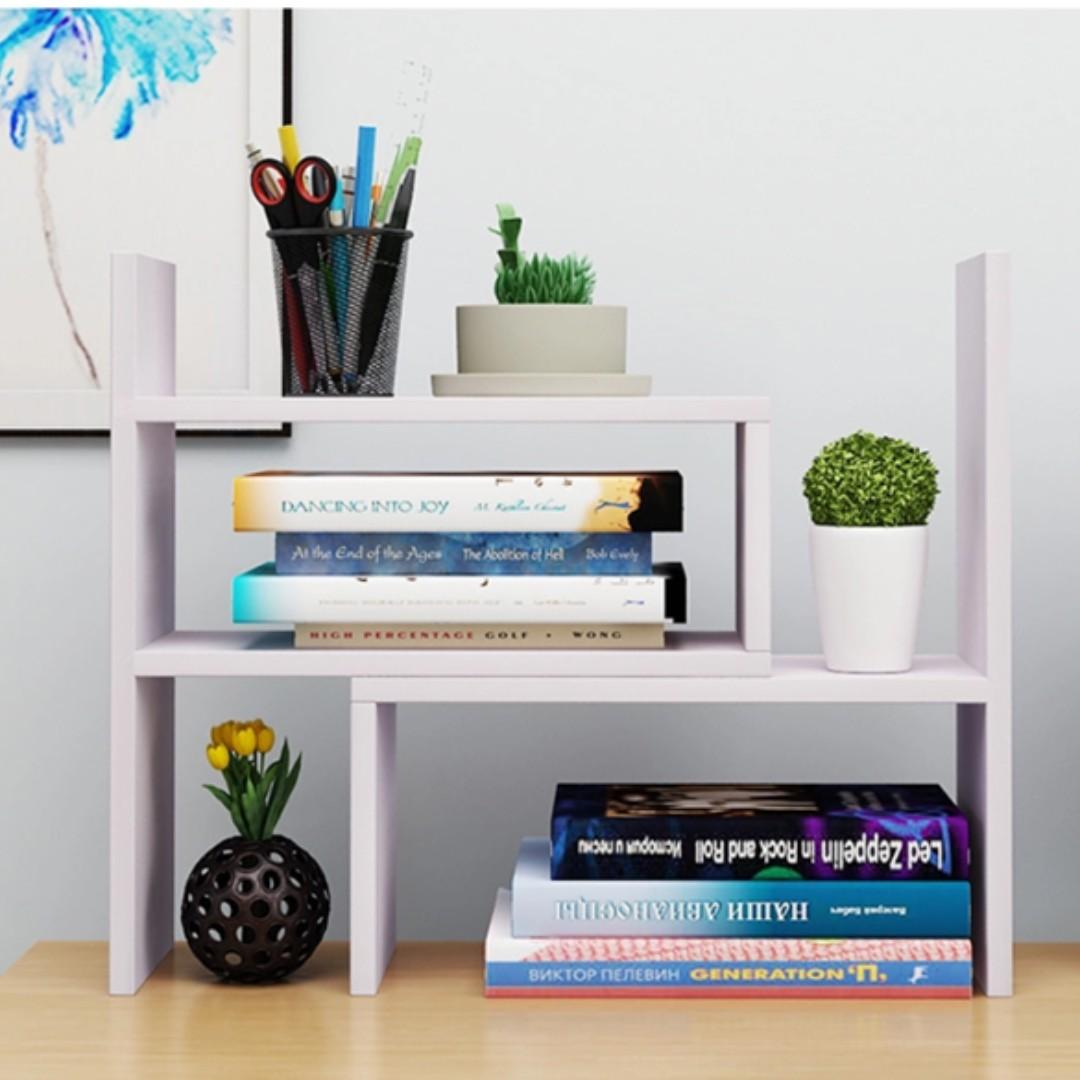 Minimalism Bookshelf One Shelf Different Combinations