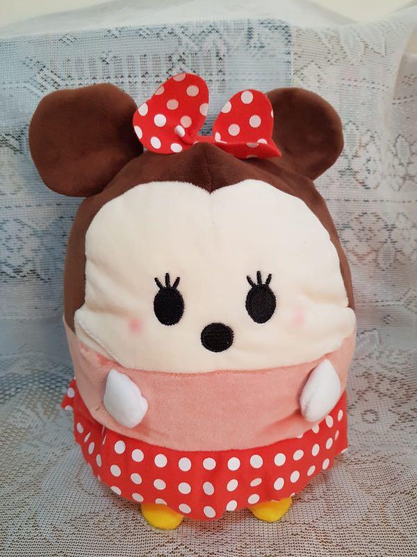 marshmallow plushie