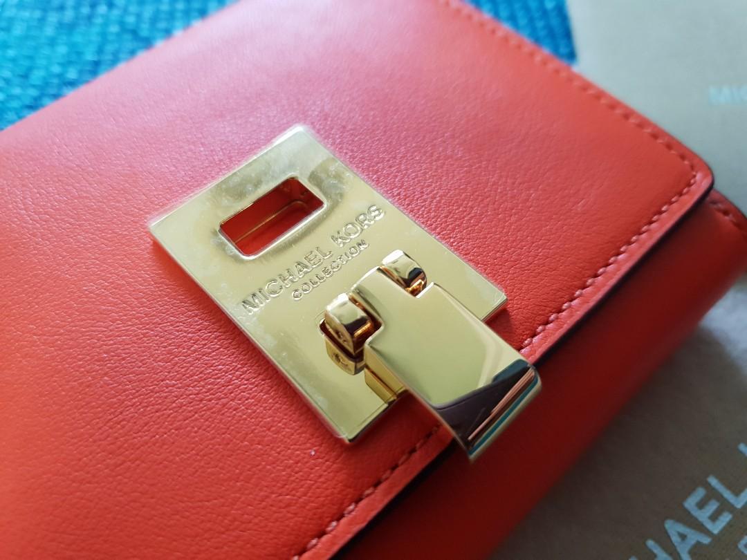 Michael kors miranda wallet store