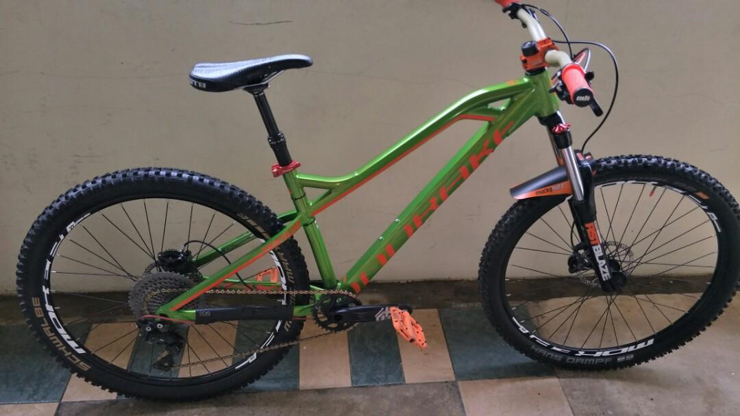 Mondraker on sale vantage frame