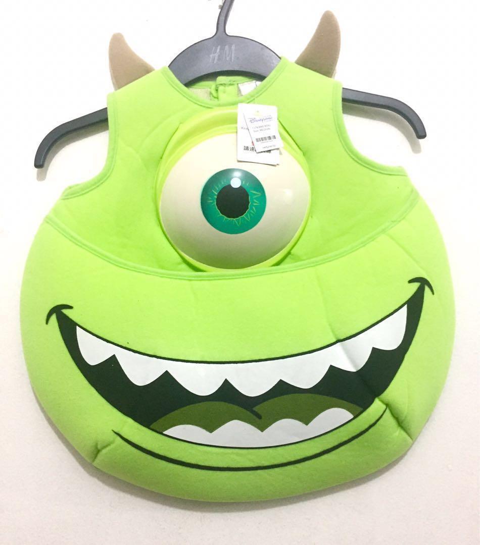 mike wazowski crocs