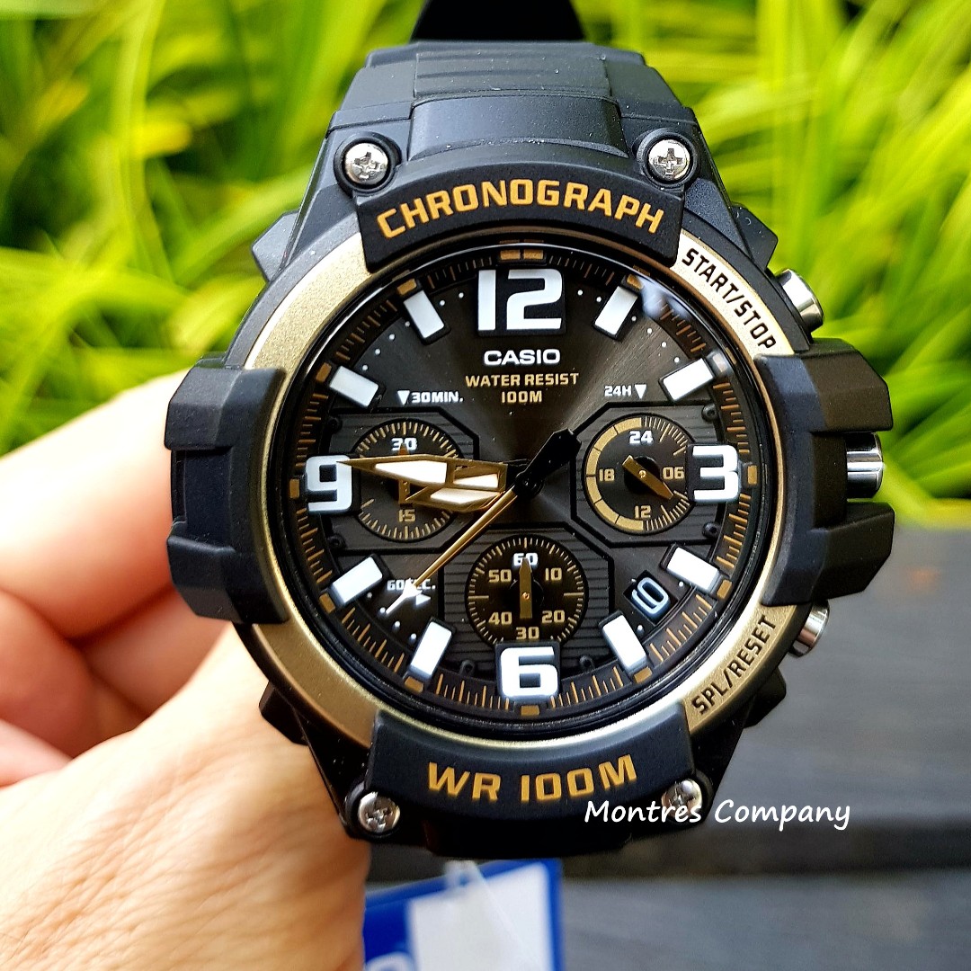 casio mcw 110
