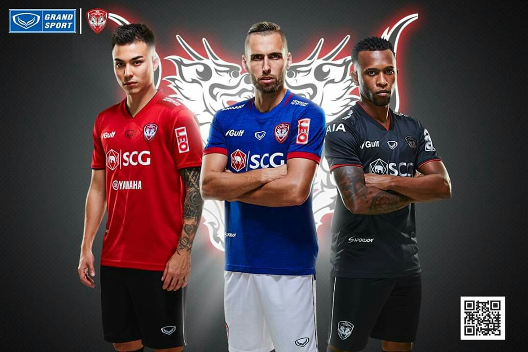 Muangthong united kit 2019 Clearance