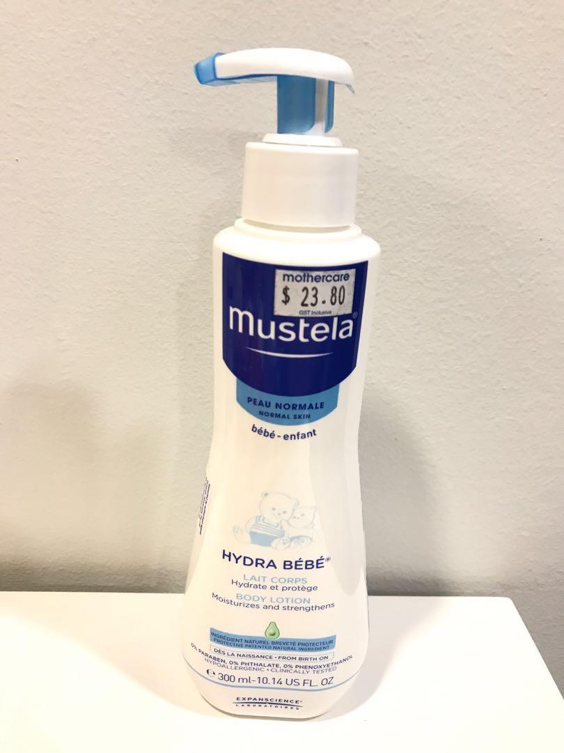 mustela mothercare