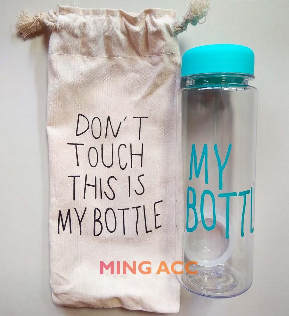 My Bottle Botol Minum BPA Free Kitchen Appliances di Carousell My Bottle Botol Minum BPA Free Kitchen Appliances di Carousell
