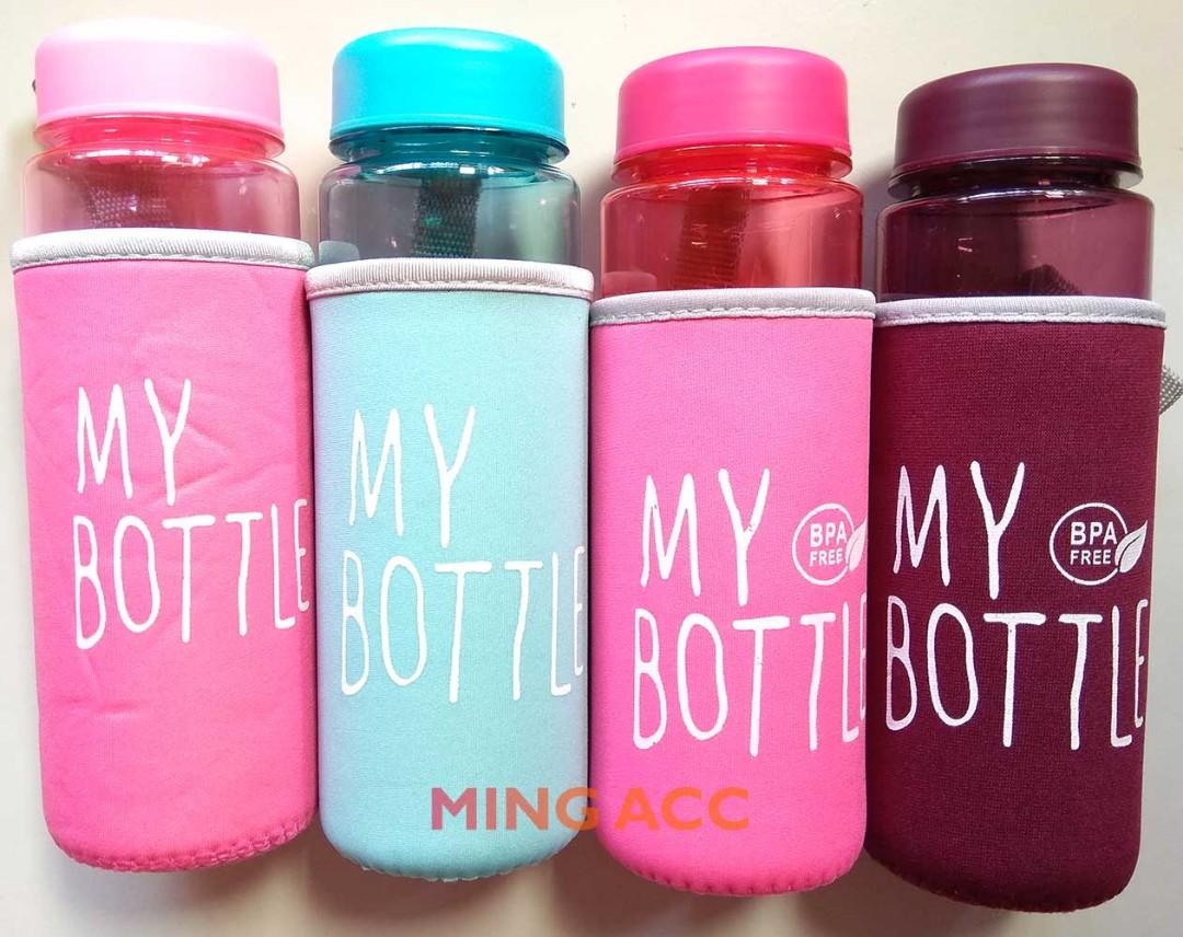 My Bottle Botol Minum BPA Free Kitchen Appliances di Carousell My Bottle Botol Minum BPA Free Kitchen Appliances di Carousell