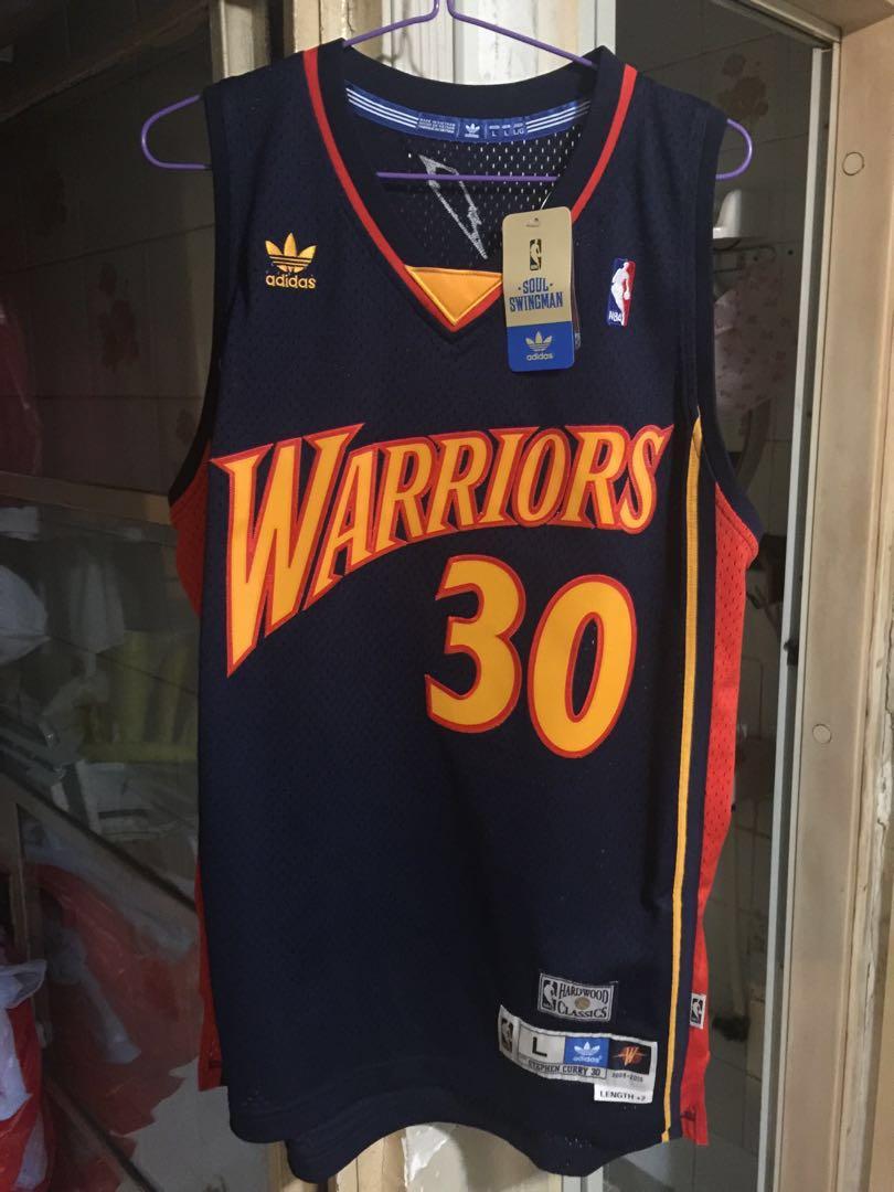 nba gsw jersey